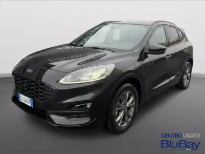 Usata Ford Kuga ST-Line X 225 CV (165 kW) 2023 Nero SUV