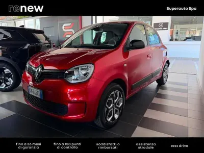 Usata Renault Twingo