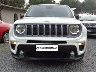 usata Jeep Renegade Renegade1.0 t3 Limited 2wd UFFICIALE ITALIA