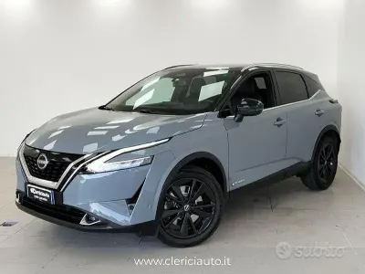 Usata Nissan Qashqai Tekna 190 CV (139 kW) 2025 Grigio SUV