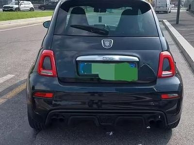 Usata Abarth 595 Turismo 2019 Nero Berlina