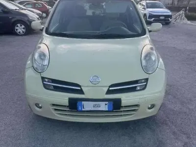 Usata Nissan Micra