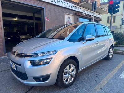 usata Citroën C4 Picasso 1.6 e-HDi 115 Seduction