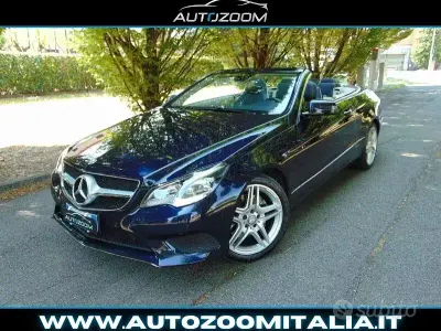 Usata Mercedes E220
