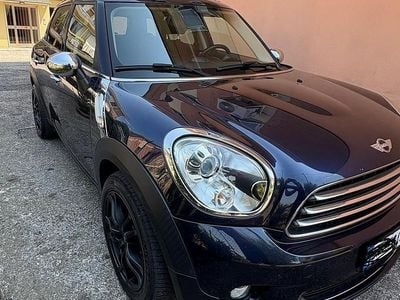 Mini One D Countryman