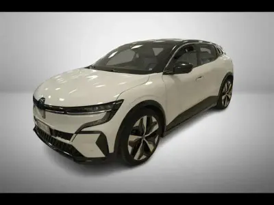 Usata Renault Mégane Techno 161 kW (220 CV) 2023 Grigio chiaro
