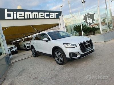 Usata Audi Q2 116 CV (85 kW) 2020 Bianco SUV