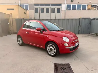 Usata Fiat 500 Pop 69 CV (50 kW) 2010 Utilitaria
