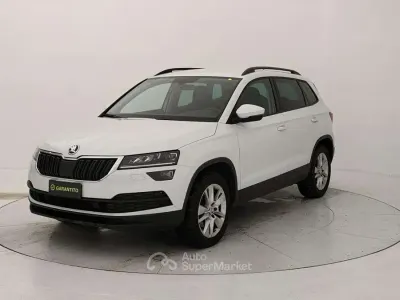 Brugt Skoda Karoq