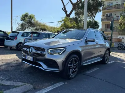 Gebraucht Mercedes GLC220