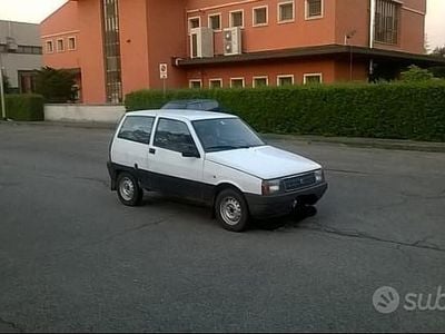 Usata Autobianchi Y10 1988 Utilitaria
