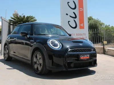 Usata Mini Cooper S