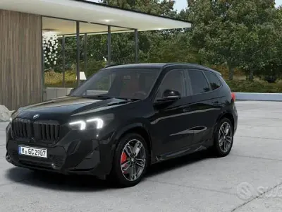 Nuova BMW X1 M Sport 150 CV (110 kW) 2026 Nero SUV