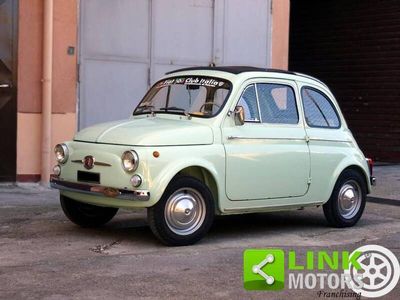 usata Fiat 500 D