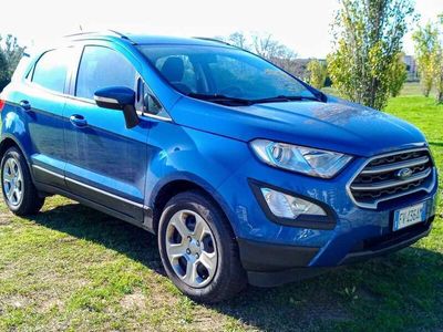 usata Ford Ecosport 1.0 ecoboost Plus 100cv