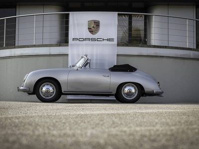 usata Porsche 356 A 1600 S