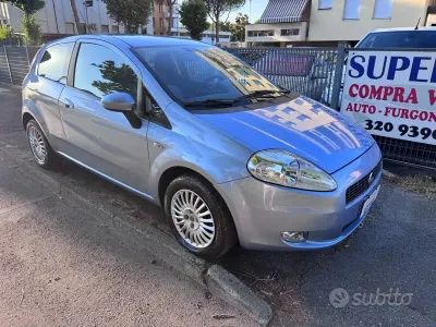 Usata Fiat Grande Punto