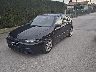Usata Seat Leon CUPRA 180 CV (132 kW) 2003 Utilitaria
