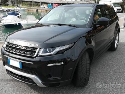 usata Land Rover Range Rover evoque Range Rover Evoque 2.0 TD4 150 CV 5p. SE Dynamic