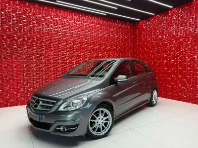 Gebraucht Mercedes B170