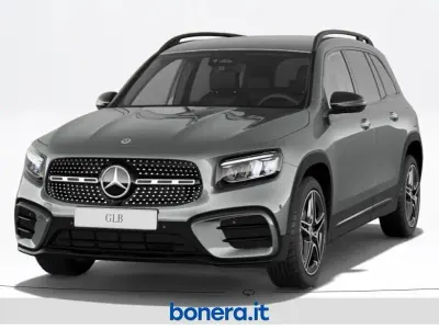 Nuova Mercedes GLB200 Advanced Plus 149 CV (109 kW) 2026 Grigio SUV