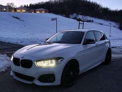 Usata BMW 118 M Sport 150 CV (110 kW) 2017 Utilitaria