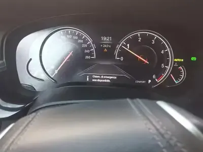 Usata BMW 520 2018 Grigio Station wagon