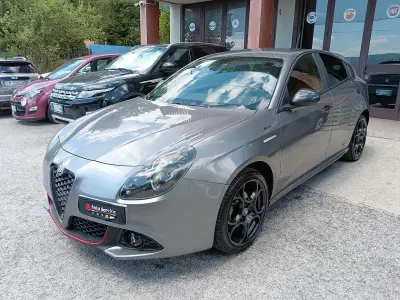Usata Alfa Romeo Giulietta Sprint 120 CV (88 kW) 2021 Grigio Berlina