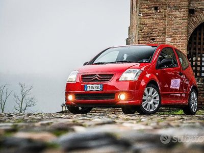 Usata Citroën C2 125 CV (91 kW) 2005 Utilitaria