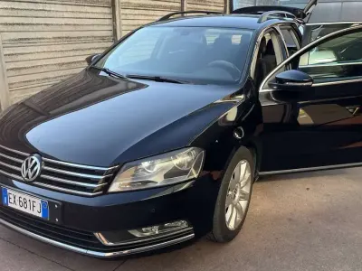 Usata VW Passat Comfortline 105 CV (77 kW) 2014 Station wagon