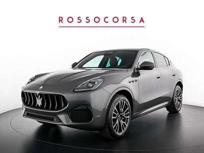 Nuova Maserati Grecale 250 CV (183 kW) 2025 Grigio SUV