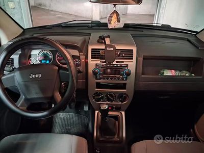 Occasion Jeep Compass Sport 140 ch (102 kW) 2007 SUV