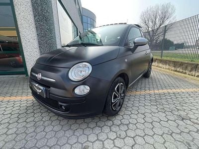 Käytetty Fiat 500 86 HP (63 kW) 2012 Viistoperä