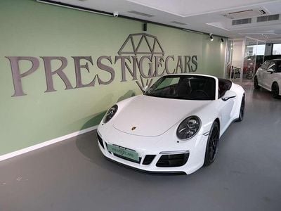 Usata Porsche 911 Carrera GTS 450 CV (330 kW) 2018 Bianco Berlina