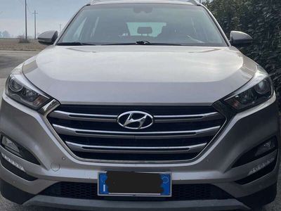 usata Hyundai Tucson TUCSON1.7 crdi Xpossible 2wd 115cv