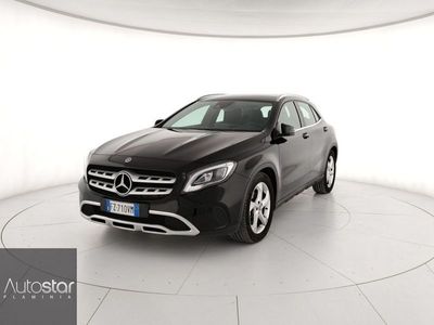 usata Mercedes GLA180 180 Sport