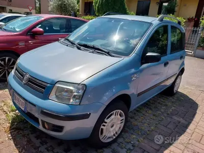 Usata Fiat Panda Dynamic 60 CV (44 kW) 2008 Utilitaria