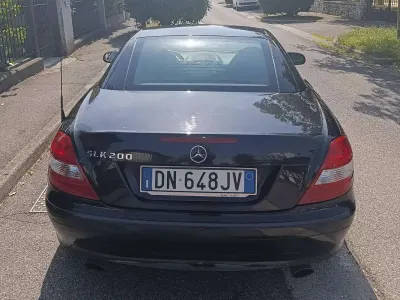 Usata Mercedes SLK200