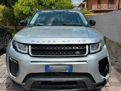 Second-hand Land Rover Range Rover evoque