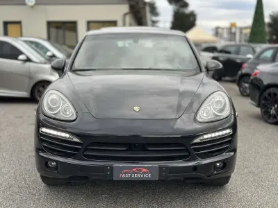 Usata Porsche Cayenne