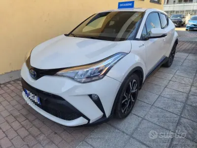 Usata Toyota C-HR