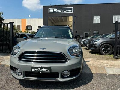 Mini Cooper Countryman