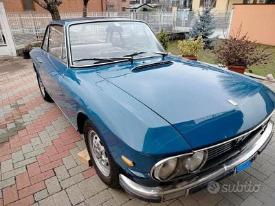 Usata Lancia Fulvia S 1970 Blu Coupé