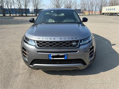 usata Land Rover Range Rover evoque RR2ª serie - 2021