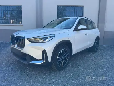 Usata BMW X1 136 CV (100 kW) 2024 Bianco SUV