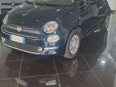 Usata Fiat 500 Pop 69 CV (50 kW) 2017 Utilitaria