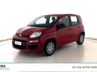 Nuova Fiat Panda Pop 69 CV (50 kW) 2026 Rosso Utilitaria