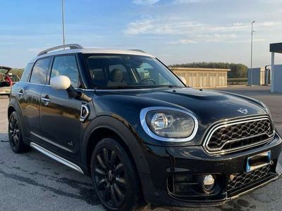 usata Mini Cooper SD Countryman All4 Aut.