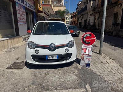 Usata Renault Twingo GT 110 CV (80 kW) 2019 Blu Utilitaria