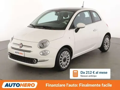 Usado Fiat 500 71 CV (52 kW) 2024 Blanco Utilitario
